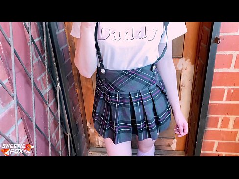 ❤️ Skolejente suger pikken hennes dypt og knuller i stedet for klasser. Analporno ved no.yourxxxvideos.ru ❌❤