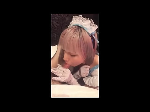 ❤️ Japanese Idol [mayuka], fransk hushjelp kostyme, del 1, blowjob og rykk av med lotion Analporno ved no.yourxxxvideos.ru ❌❤